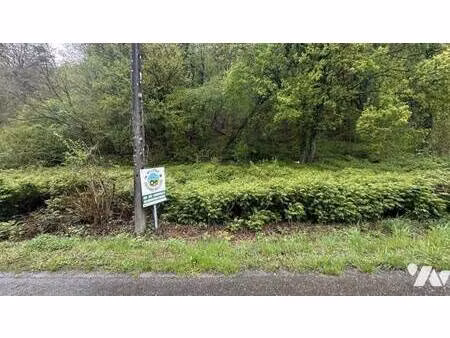 terrain constructible viabilisé à vendre