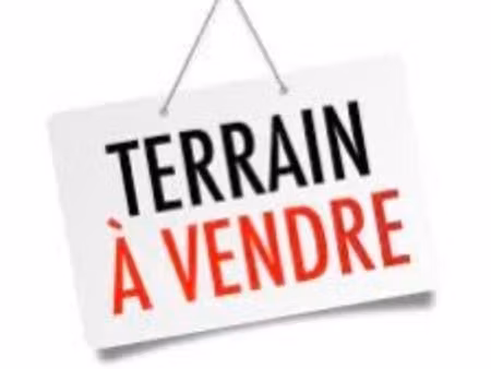 terrain 3000m2 constructible à 15 mins de genève