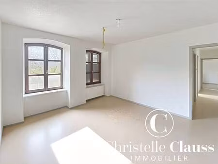 christelle clauss thann - agence mh