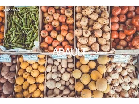 fonds de commerce charcuterie 30 m²