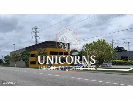 local industriel 430 m²