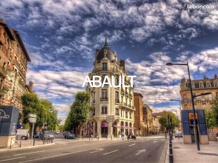 local commercial 146 m² toulouse