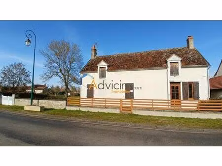 maison de plain-pied à vendre