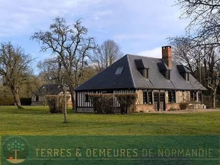 terres et demeures de normandie cormeilles