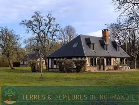 terres et demeures de normandie