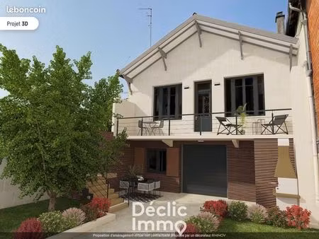 maison 104 m² bordeaux