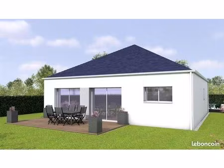 maison 5 pièces 80 m²