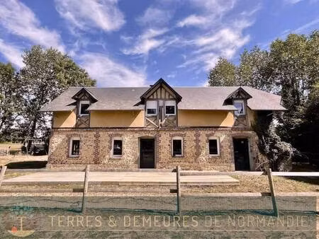 terres et demeures de normandie cormeilles