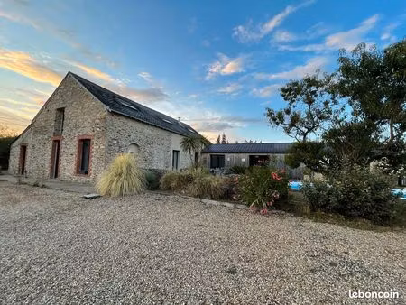 vente fermette 250m2 à 3 kms du centre bourg