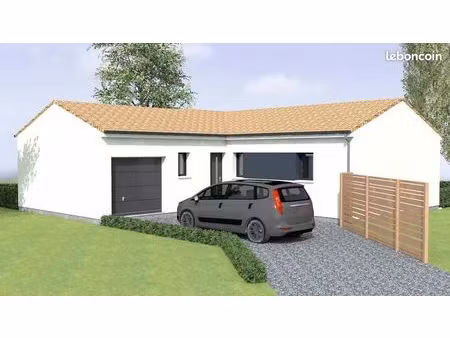 maison 6 pièces 106 m²