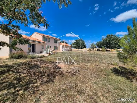 maison 7 pièces 180 m²