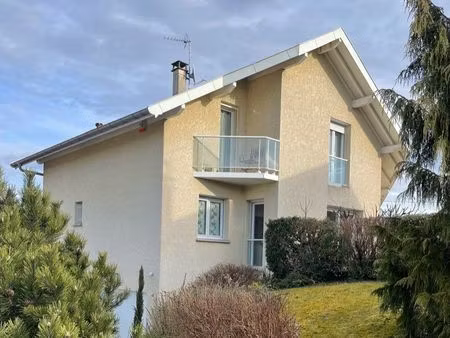 vente maison rumilly