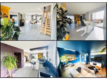 maison - 6 pièces - 123m²