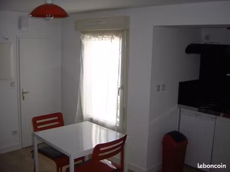 loue studio de 18.50 m2 en plein centre-ville