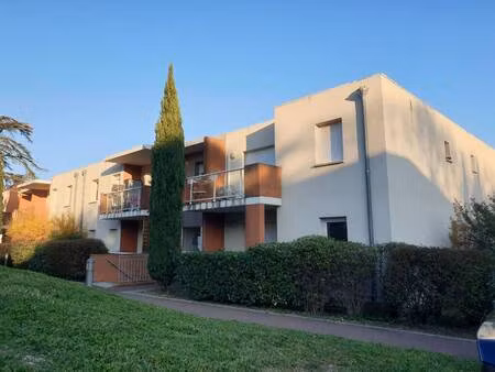 appartement à louer