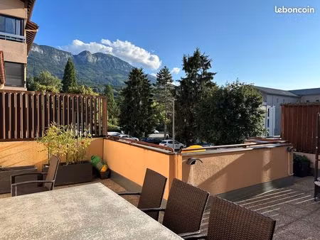 t4 avec terrasse  cave cellier. (garage possible en option)