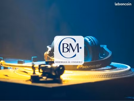 discothèque 265 m² toulouse