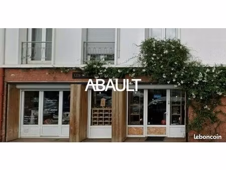 local commercial 60 m²