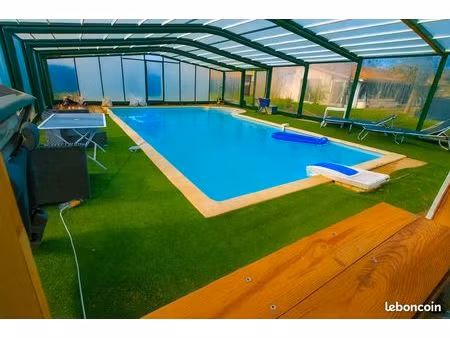 maison arboré de 145 m²  1140m2 de terrain