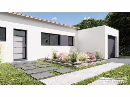 maison 4 pièces 103 m²