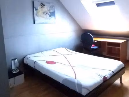 chambre meublée sud laval