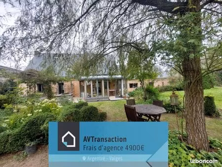 maison 7 pièces 176 m²