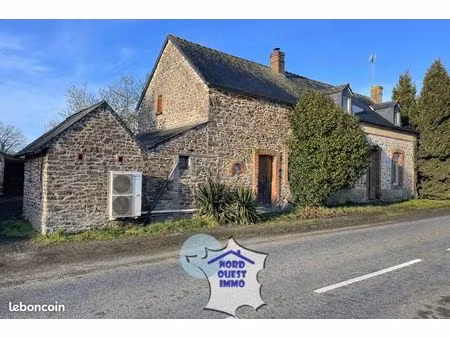 maison 5 pièces 108 m²