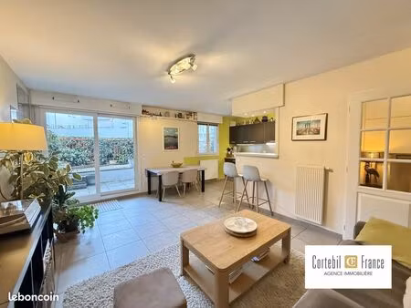 appartement 3 pièces 62 m²