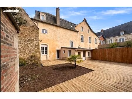 duplex 3 pièces 72 m²