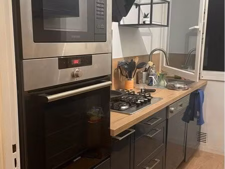 vente appartement t3 - poitiers