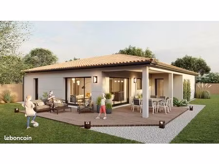 maison 5 pièces 97 m²