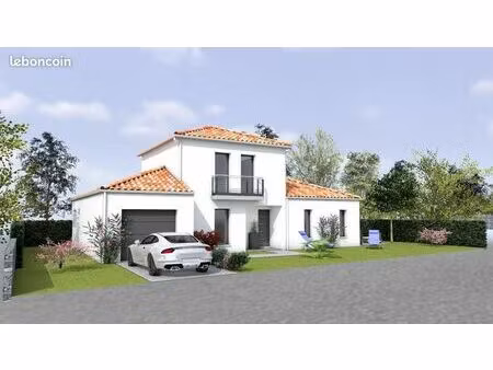 maison 5 pièces 110 m²