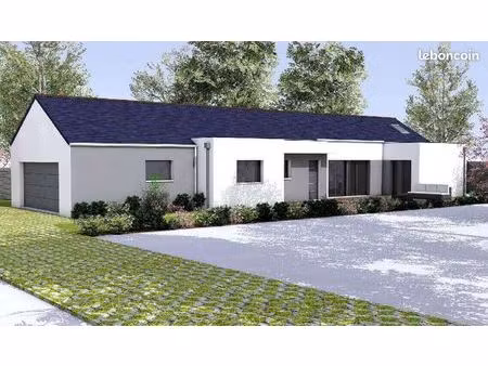 maison 5 pièces 126 m²