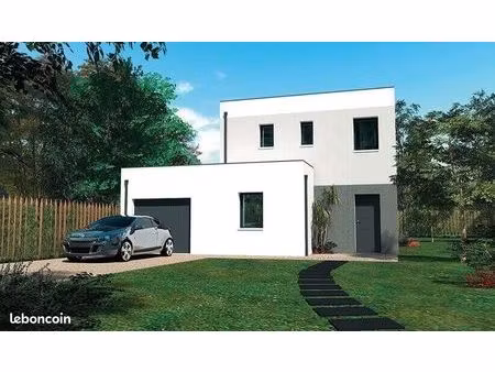 maison 4 pièces 85 m²