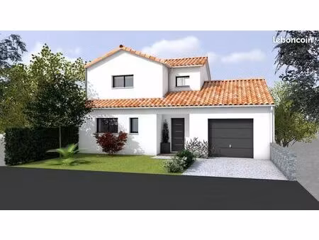 maison 5 pièces 110 m²