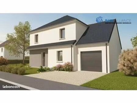 maison 6 pièces 127 m²