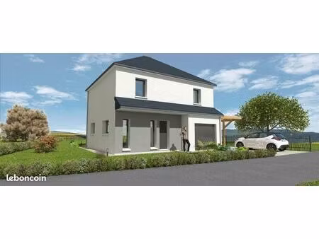 maison 4 pièces 112 m²