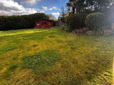 terrain 675 m² cestas