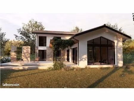 terrain 1 200 m² pessac