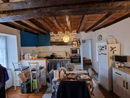 maison 2 pièces 58 m²