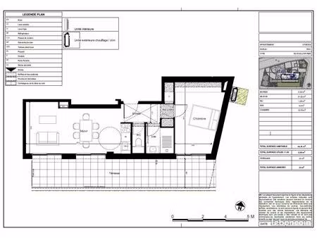 bureaux 45 m² toulouse