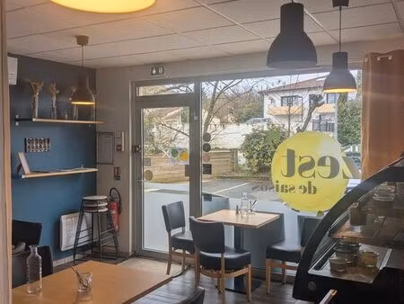 vend fond de commerce restaurant/traiteur