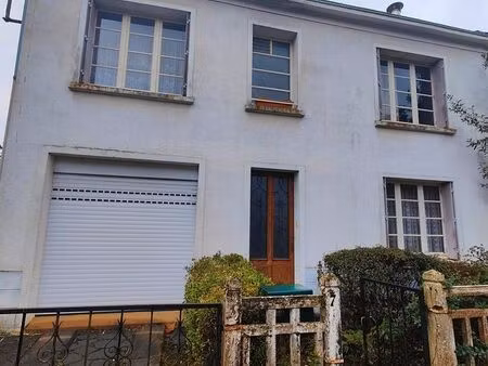 propriété 5 pièces 120 m²