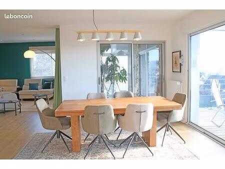 grand et bel appartement