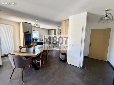 appartement 3 pièces 78 m²