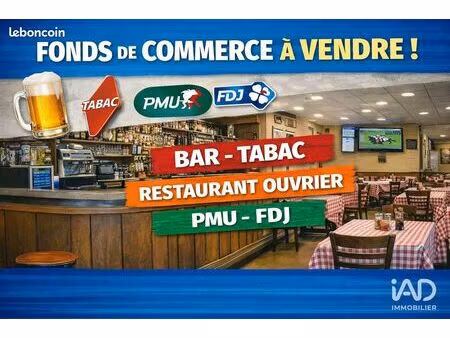 local 211 m² évron