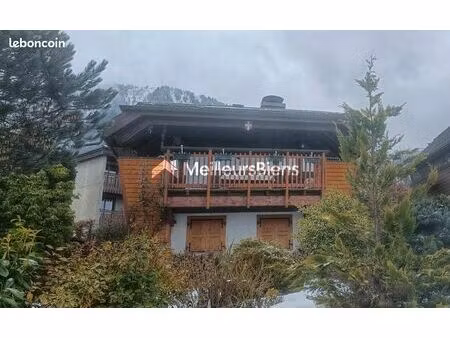 chalet 4 pièces 58 m²