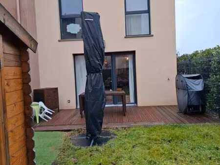 maison récente 4 pièces