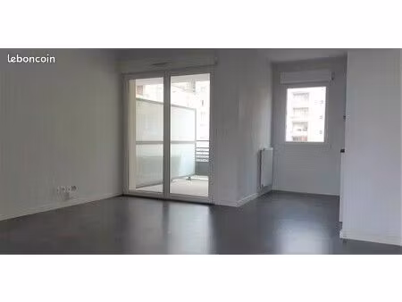 appartement 2 pièces 40 m²