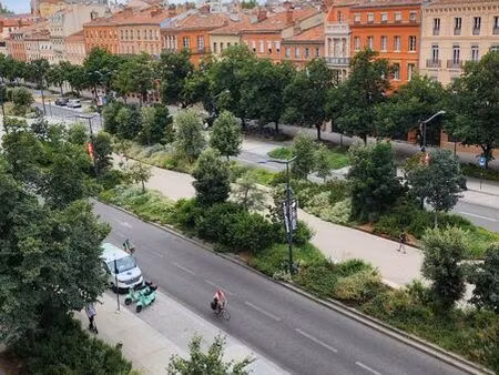 ◊ vente de bureaux – toulouse hyper-centre (allées jean jaurès)